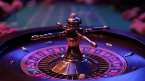 Roulette 스톡 동영상 21324387