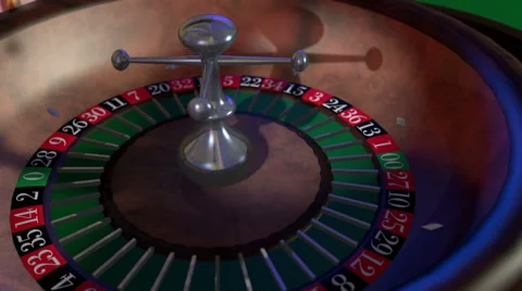 Roulette Stock Footage 50541382
