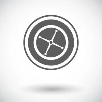 Roulette Stock Illustration