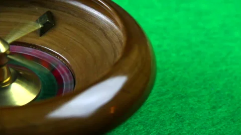 Roulette loop Stock-Footage 42711729