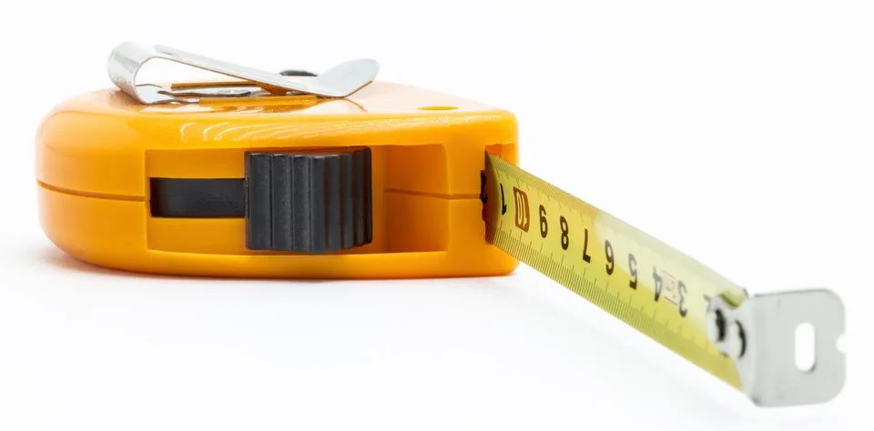 Roulette for measuring Stock Photos