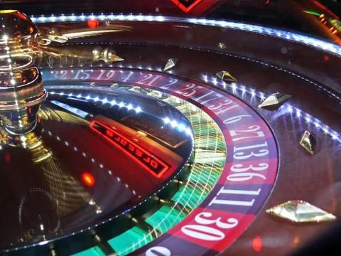 Roulette Stock Photos