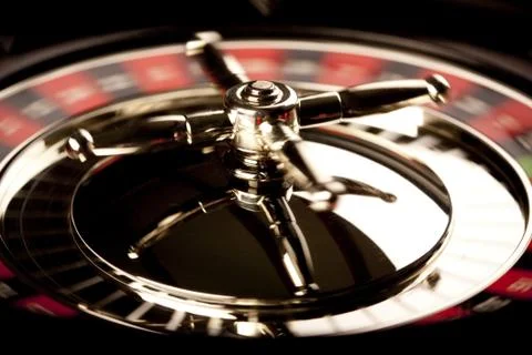 Roulette! Stock Photos