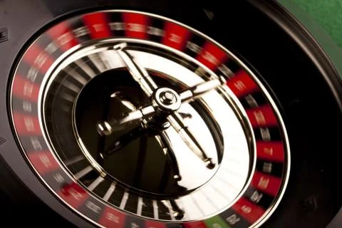 Roulette! Stock Photos