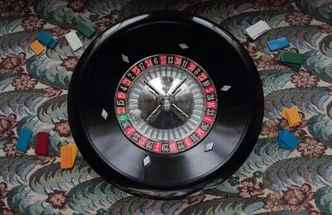 Roulette Stock Photos