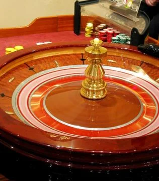 Roulette Stock Photos
