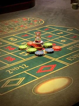 Roulette Stock Photos
