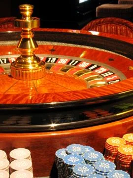Roulette Stock Photos