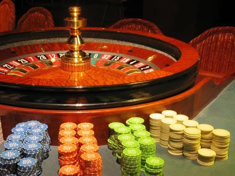 Roulette Stock Photos