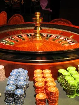 Roulette Stock Photos