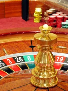 Roulette Stock Photos