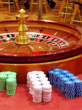 Roulette Stock Photos