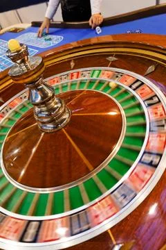 Roulette Gratis Stockfotos