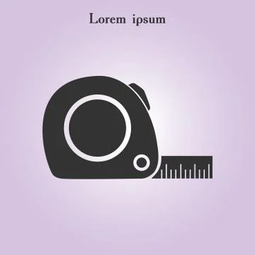 Roulette sign symbol. Illustrazione stock