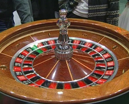 Roulette Wheel Видео 491402
