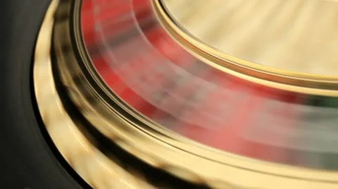 Roulette Wheel Video stock 11188451