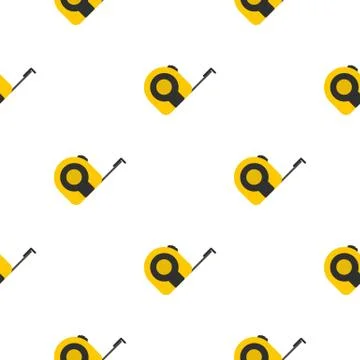 Roulette working tool pattern seamless イラスト素材