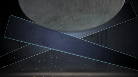 Round 3 動画素材 87853085