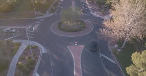 Round About Stock Footage 121981463