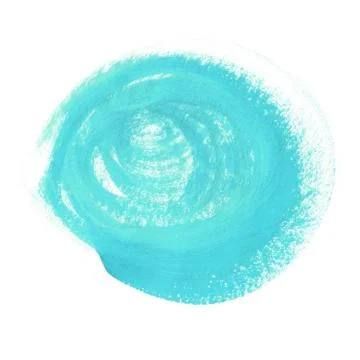 Round abstract template for text. Stock Illustration