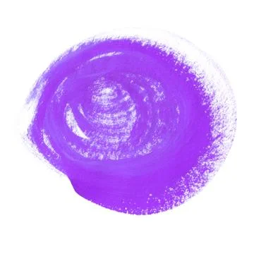 Round abstract template for text. Stock Illustration