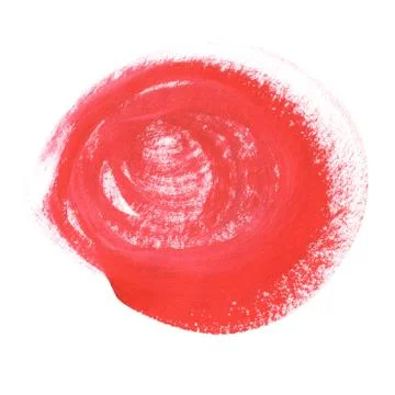 Round abstract template for text. Stock Illustration