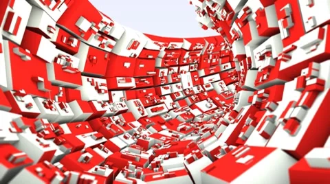 Round and... (HD+Loop) Stockbeeldmateriaal 7648520