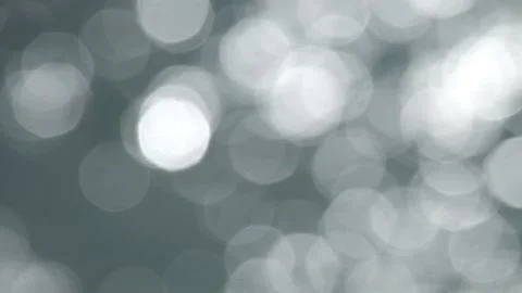 Round bokeh sparkles Stock Footage 336828588
