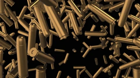 Bullet Rain Stock Footage ~ Royalty Free Stock Videos | Pond5