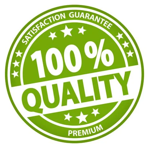Round business button - 100% quality Stock Illustration