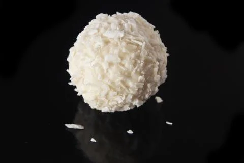 Round candy Stockfoto's