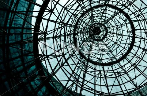 Round Ceiling Stock Photos