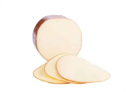 Round cheese Stock Photos