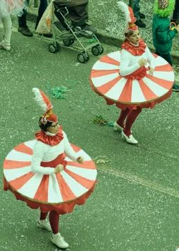 Round circles Stock Photos