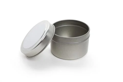 Round Container Stock Photos