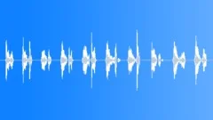 Round Count Energetic 1 Sound Effect