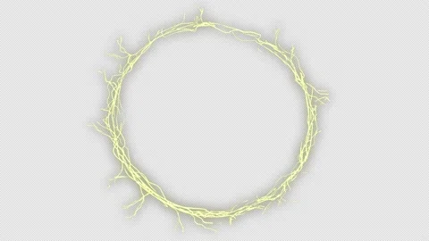 Round current frame on a black screen. Stock Footage 232611816