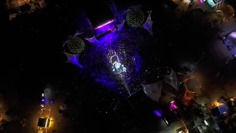 Round dance Stock Footage 250516622