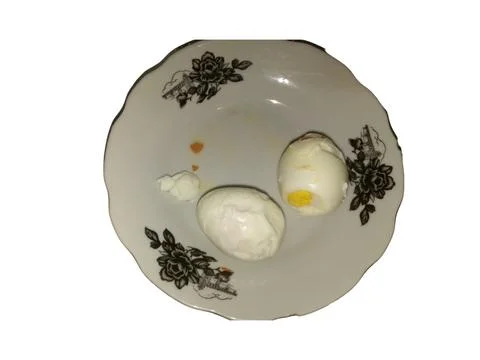 Round Egg Stock Photos