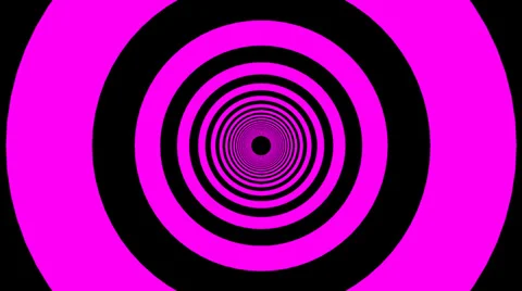 Round fast Stripes Stock Footage 37813165