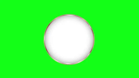 Round frame Stock Footage 170184795