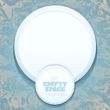 Round frames Stock Illustration