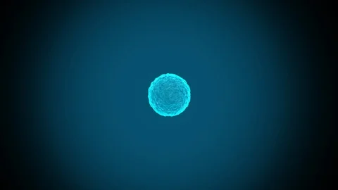 Round Geometric Motion Design Stock Footage 116898495