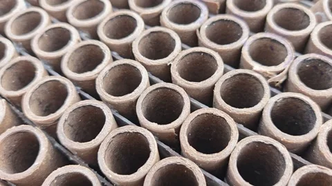 Round hole patterns Stock Footage 329808228