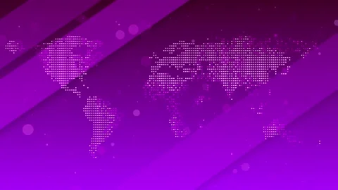 Round hud futuristic interface target Circle element digital information Stock Footage 295177913