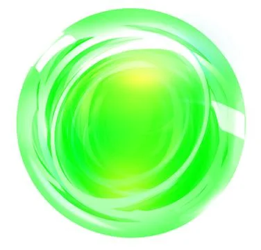 Round Icon Button Symbol Badge Stock Illustration