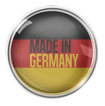Round Icon Button Symbol Badge Stock Illustration
