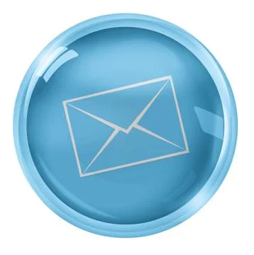 Round Icon Button Symbol Badge Stock Illustration