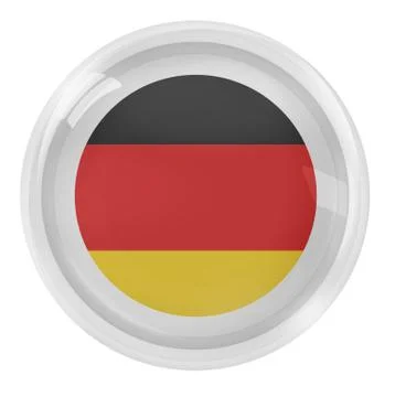 Round Icon Button Symbol Badge Stock Illustration