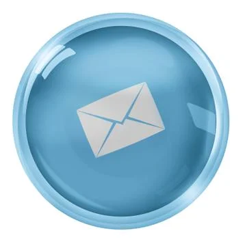 Round Icon Button Symbol Badge Stock Illustration